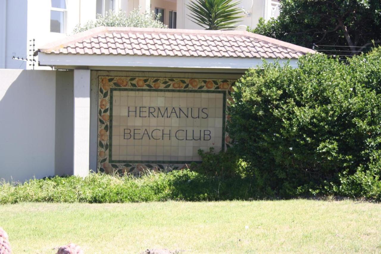 Hermanus Beach Club - Le Maree House 18 Εξωτερικό φωτογραφία